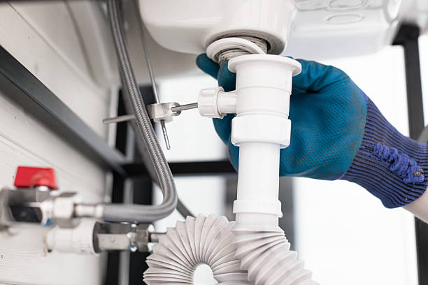 Reliable Drain Cleaning contractor in Earl, NC by AAA Plumbing Heating